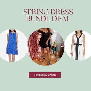 Women’s Bundle Spring Dress